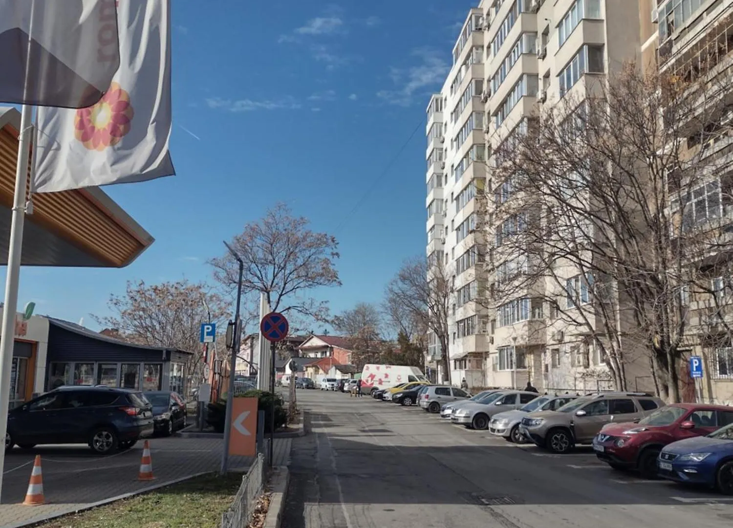 Apartmán Alegerea Perfecta Bukurešť