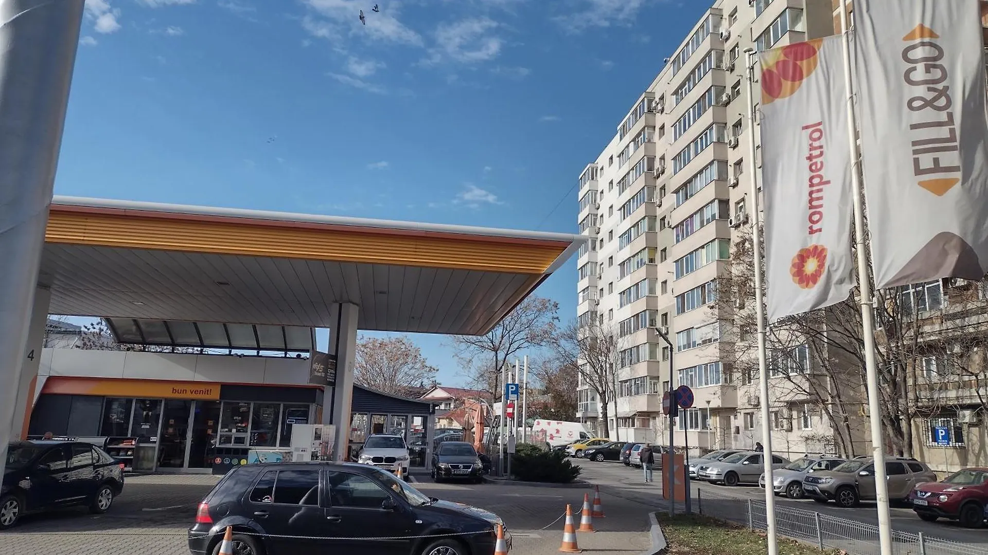Apartmán Alegerea Perfecta Bukurešť