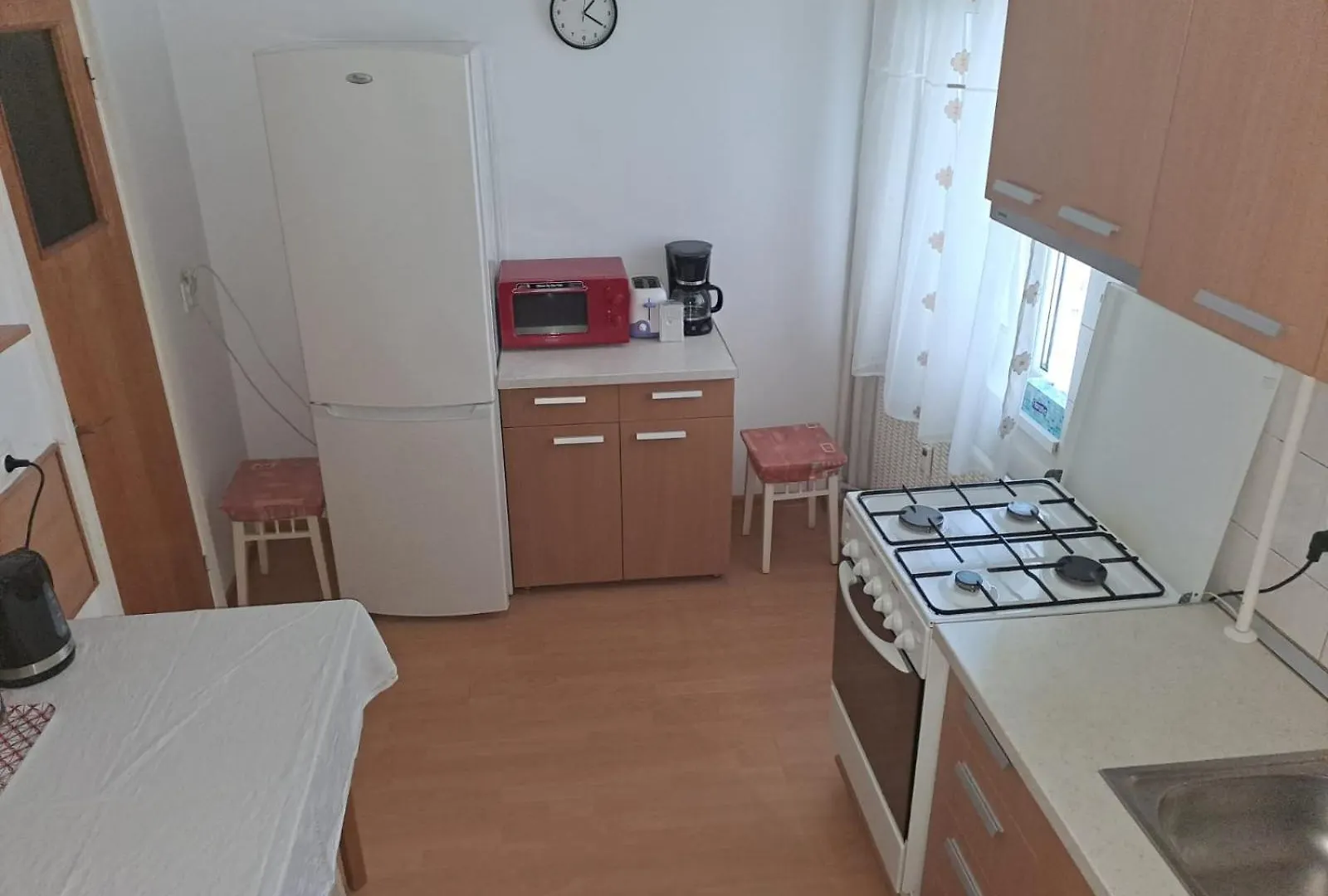 Apartmán Alegerea Perfecta Bukurešť