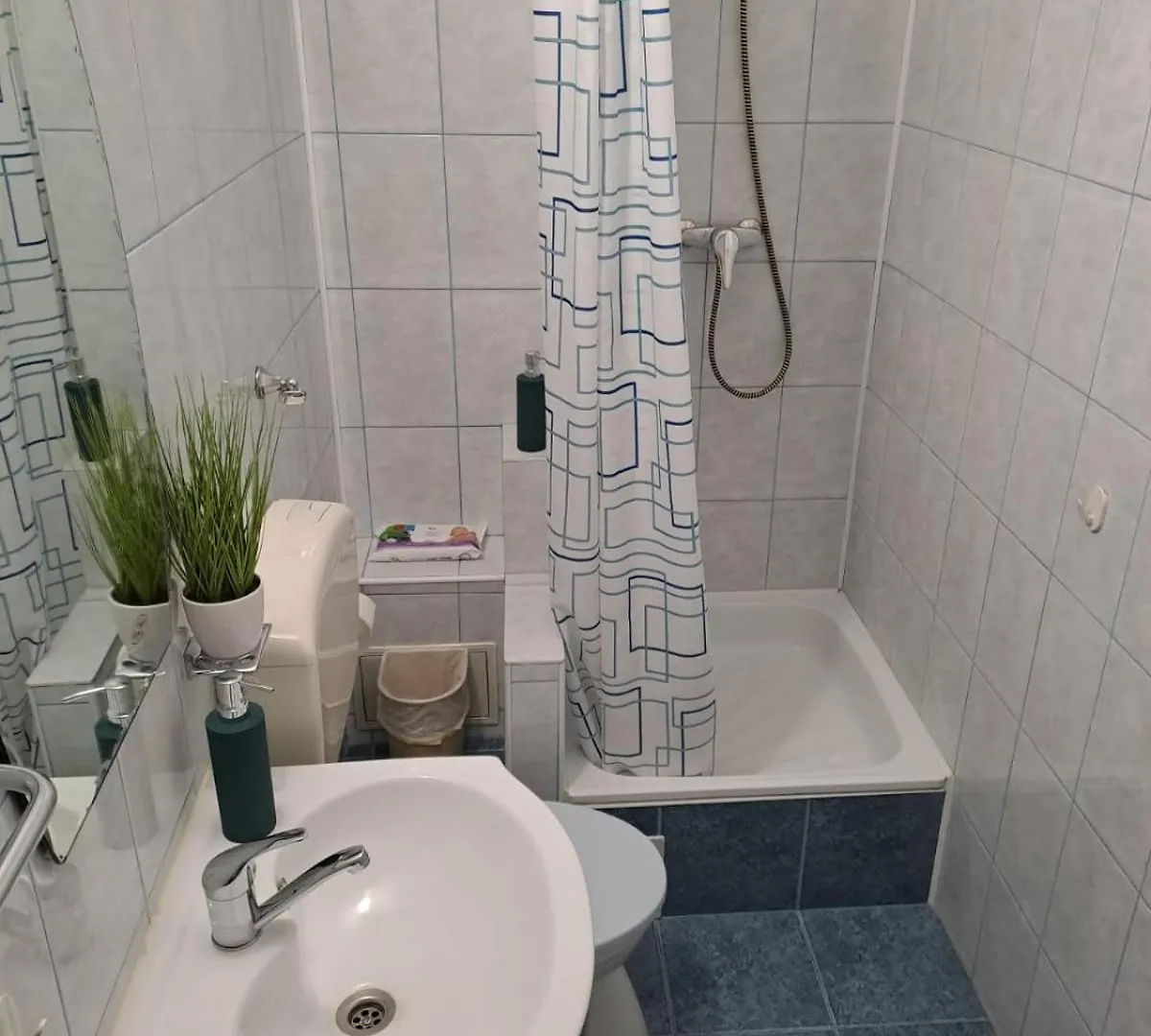 Apartmán Alegerea Perfecta Bukurešť