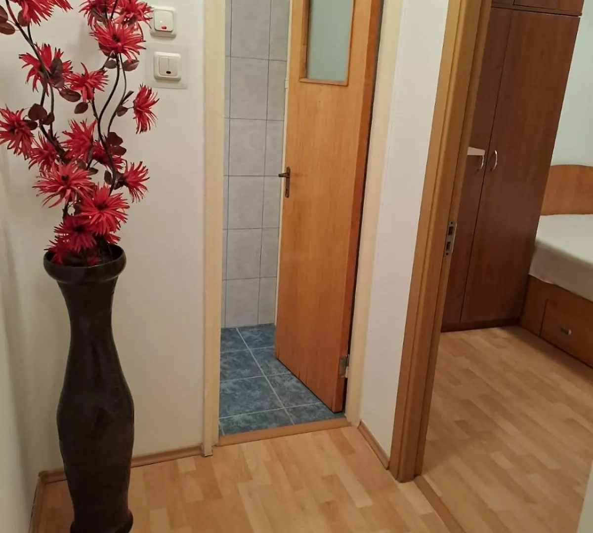 Apartmán Alegerea Perfecta Bukurešť